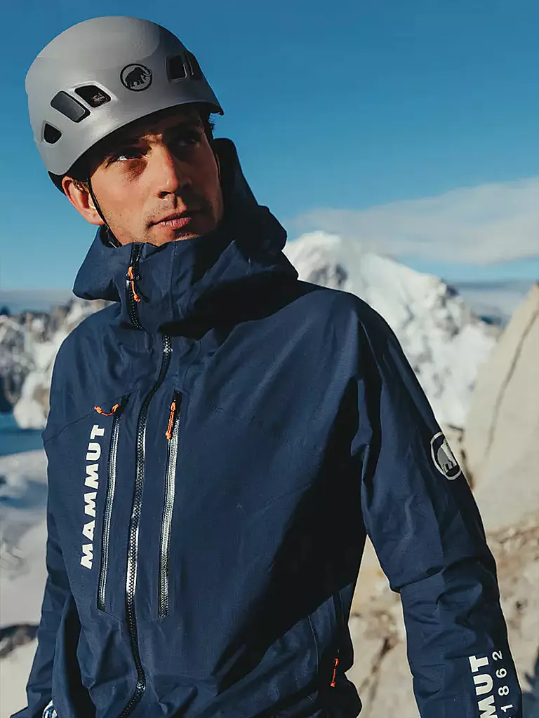 160 YEARS TAISS HS HOODED JACKET AF MEN